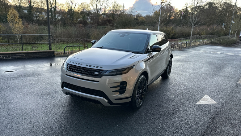 Land Rover Range Rover Evoque 2.0 D200 Dynamic SE 5dr Auto Diesel Hatchback